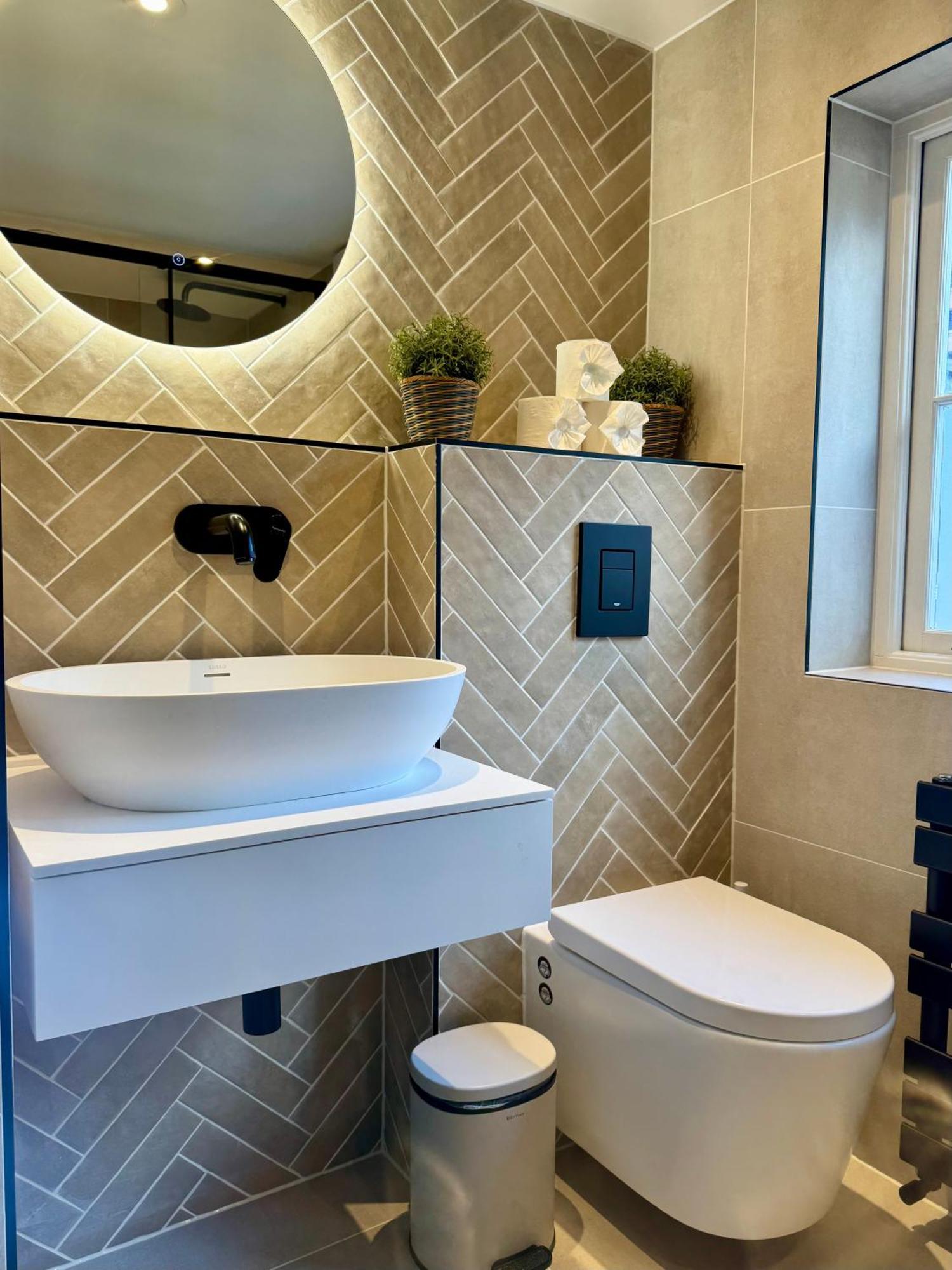Beautiful One Bedroom Apartment In Soho Londen Buitenkant foto